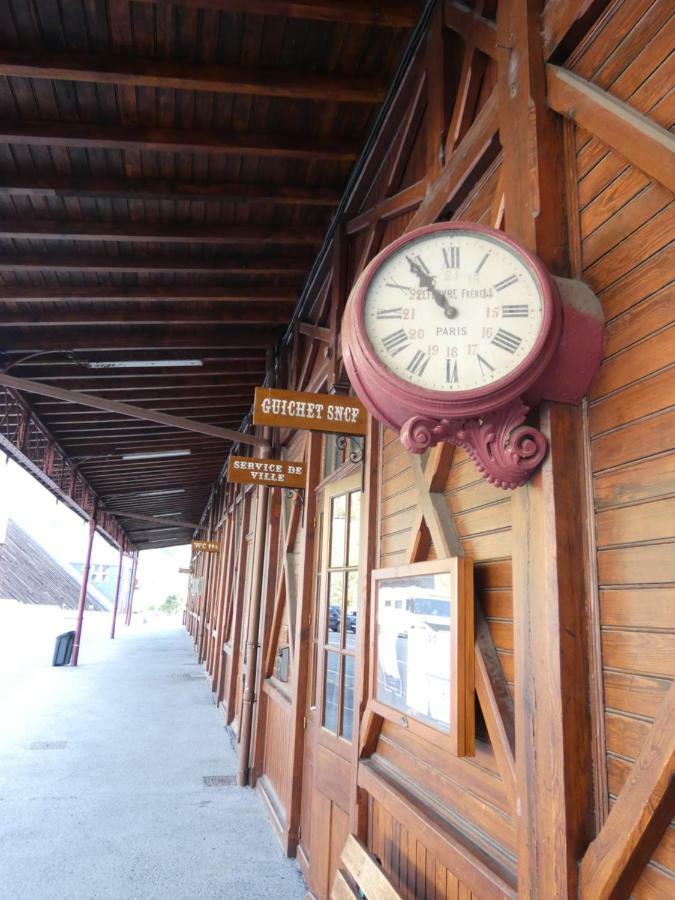 Le Refuge De La Marmotte, Chalets Du Bayle Cauterets Exterior photo