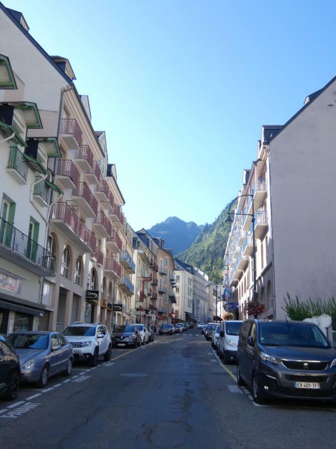 Le Refuge De La Marmotte, Chalets Du Bayle Cauterets Exterior photo