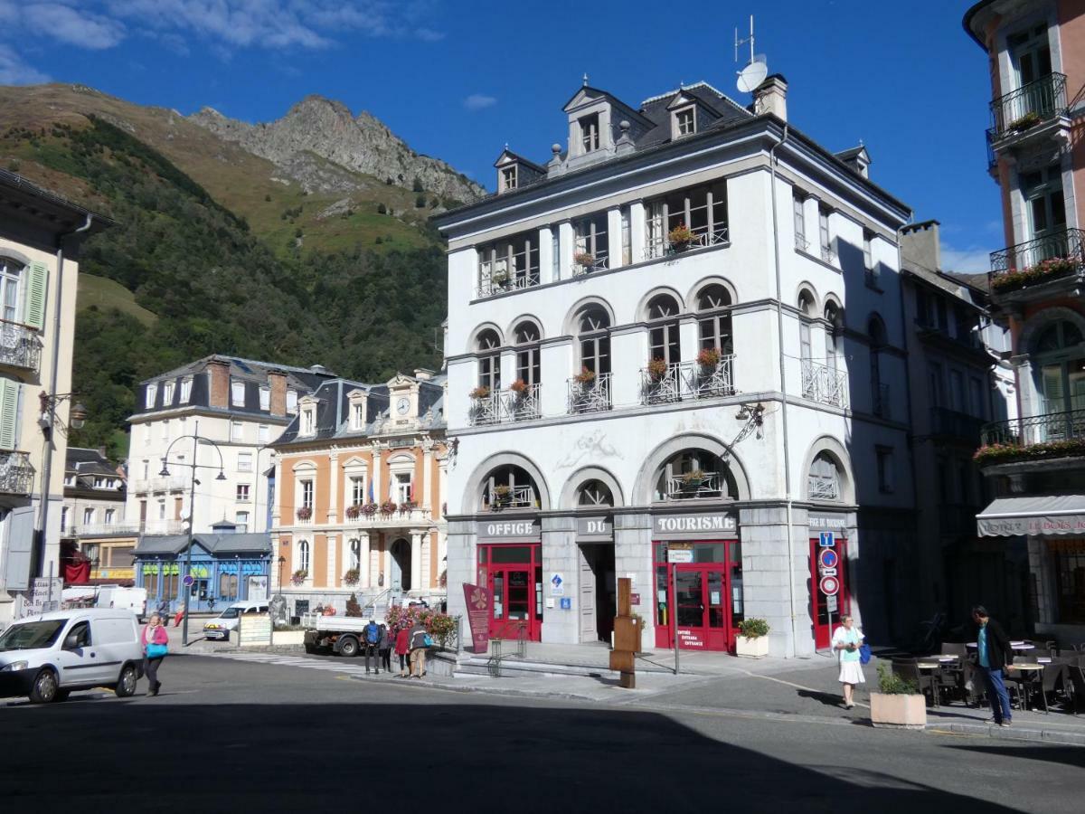 Le Refuge De La Marmotte, Chalets Du Bayle Cauterets Exterior photo