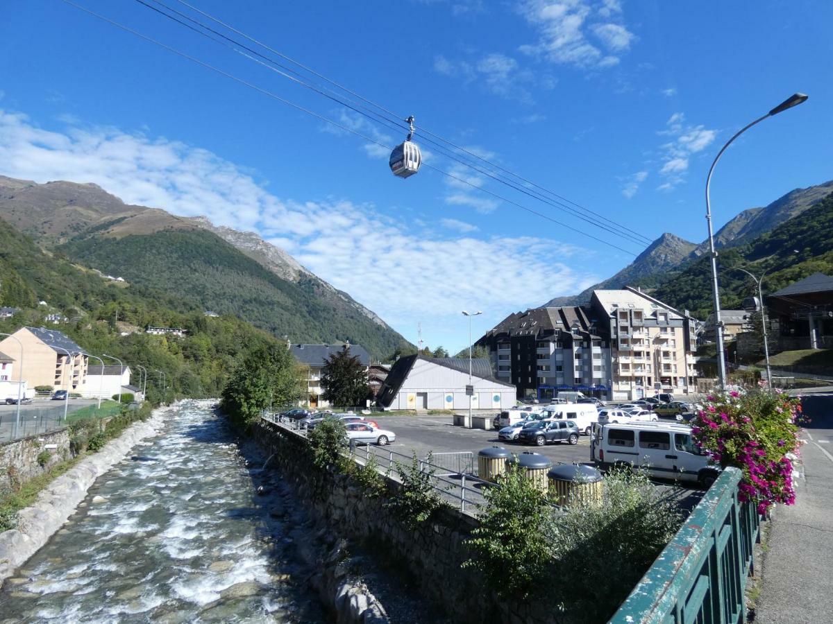 Le Refuge De La Marmotte, Chalets Du Bayle Cauterets Exterior photo