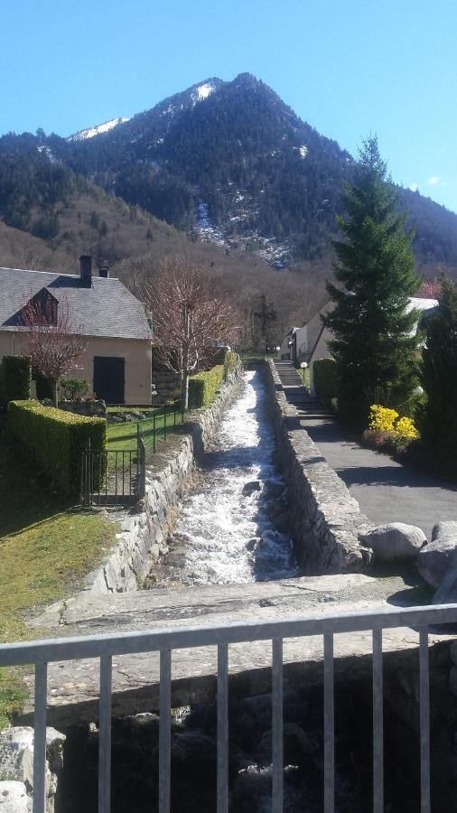 Le Refuge De La Marmotte, Chalets Du Bayle Cauterets Exterior photo