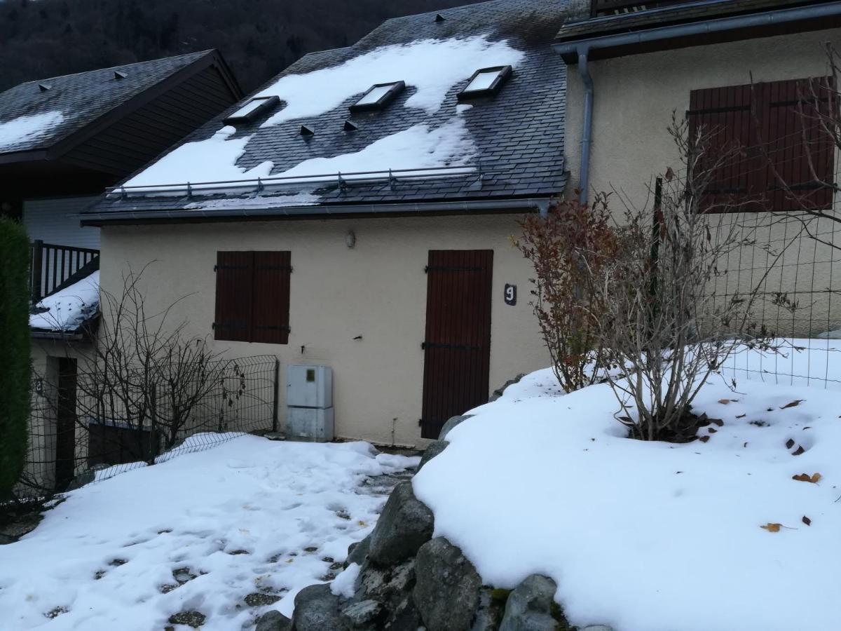 Le Refuge De La Marmotte, Chalets Du Bayle Cauterets Exterior photo