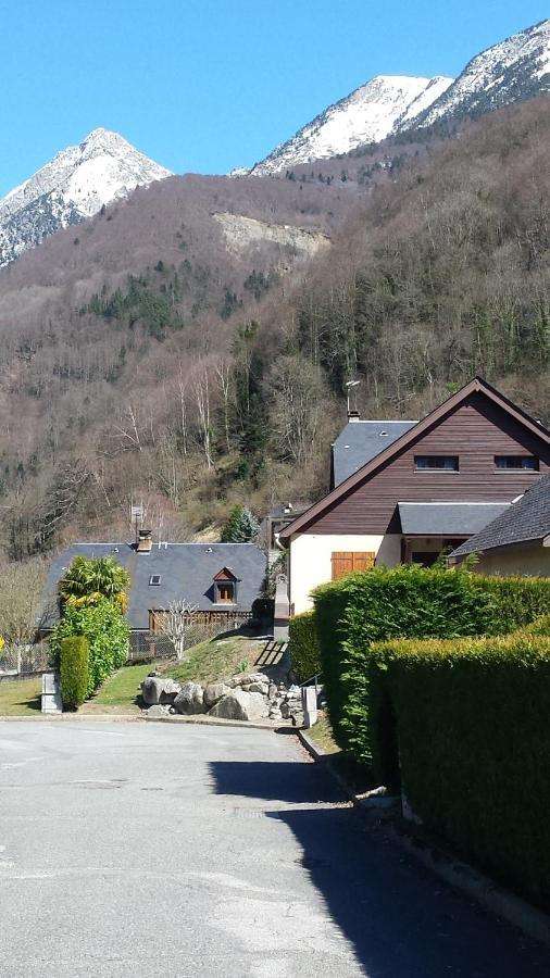 Le Refuge De La Marmotte, Chalets Du Bayle Cauterets Exterior photo