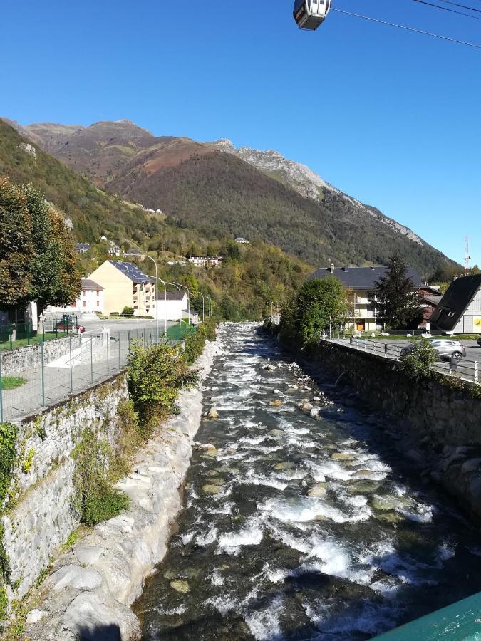 Le Refuge De La Marmotte, Chalets Du Bayle Cauterets Exterior photo